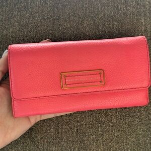 Marc Jacob’s Tri fold Wallet